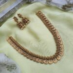 Antique Kaasu Necklace