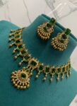 emerald savithri necklace 2