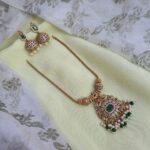 Nakshi Necklace